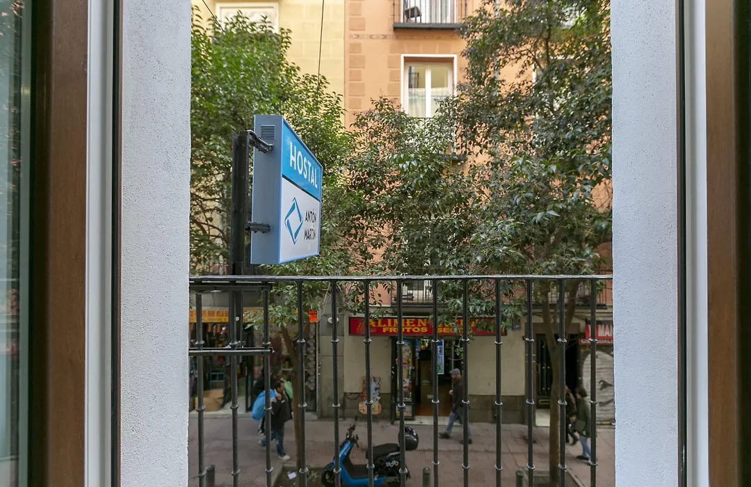 Hostal Anton Martin-1