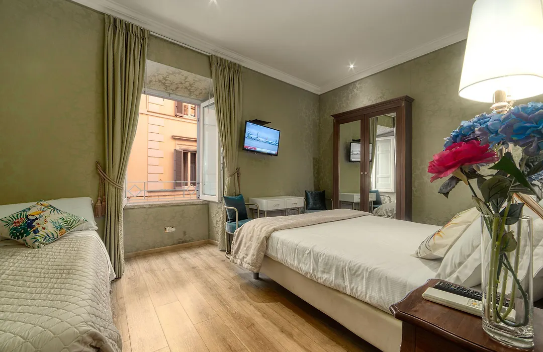 Bq House Trevi Luxury Rooms-1