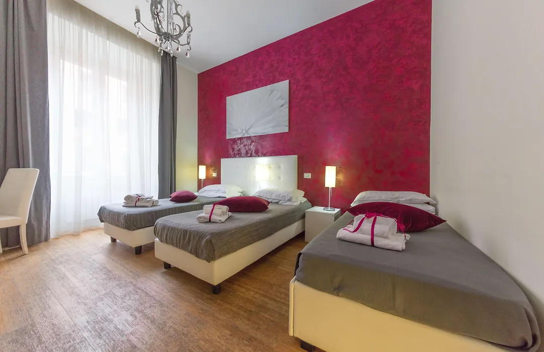 Residenza Alexander Guest House-1