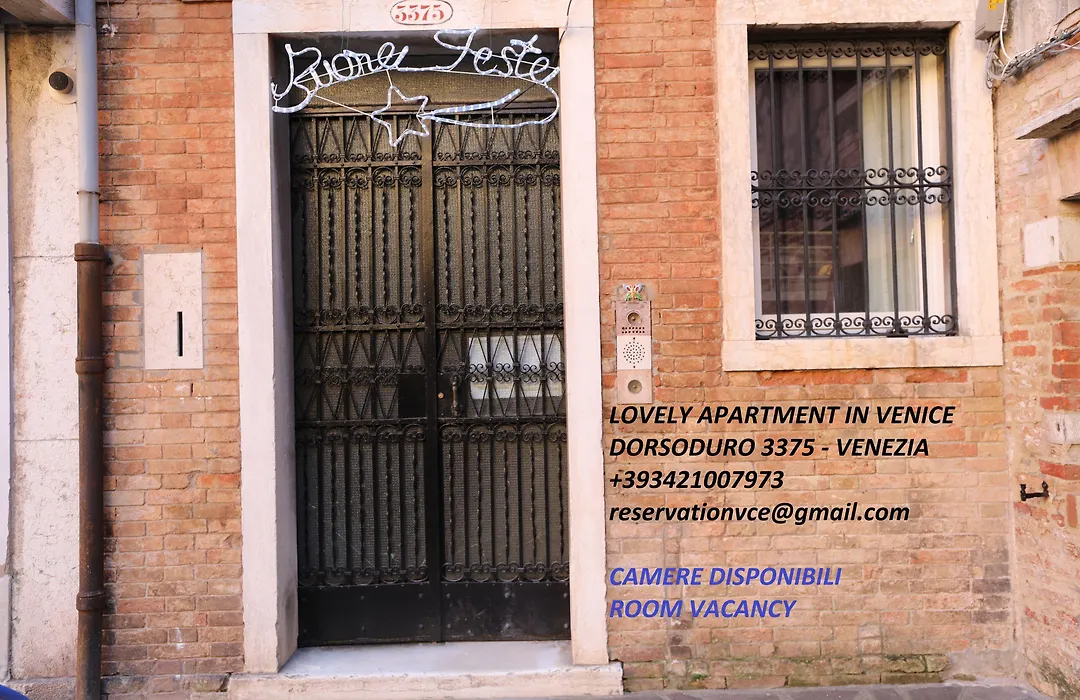 Lovely Apartment In Venice-1