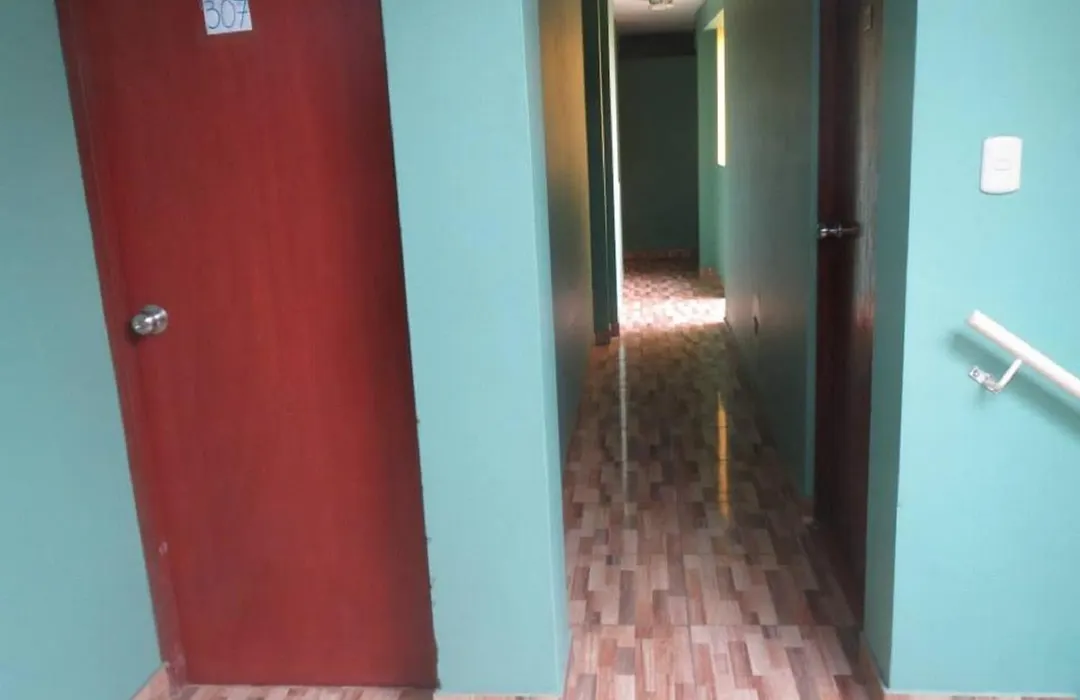 Hospedaje El Arca-1