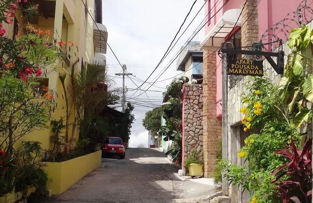 Marlymar Apart Pousada-1