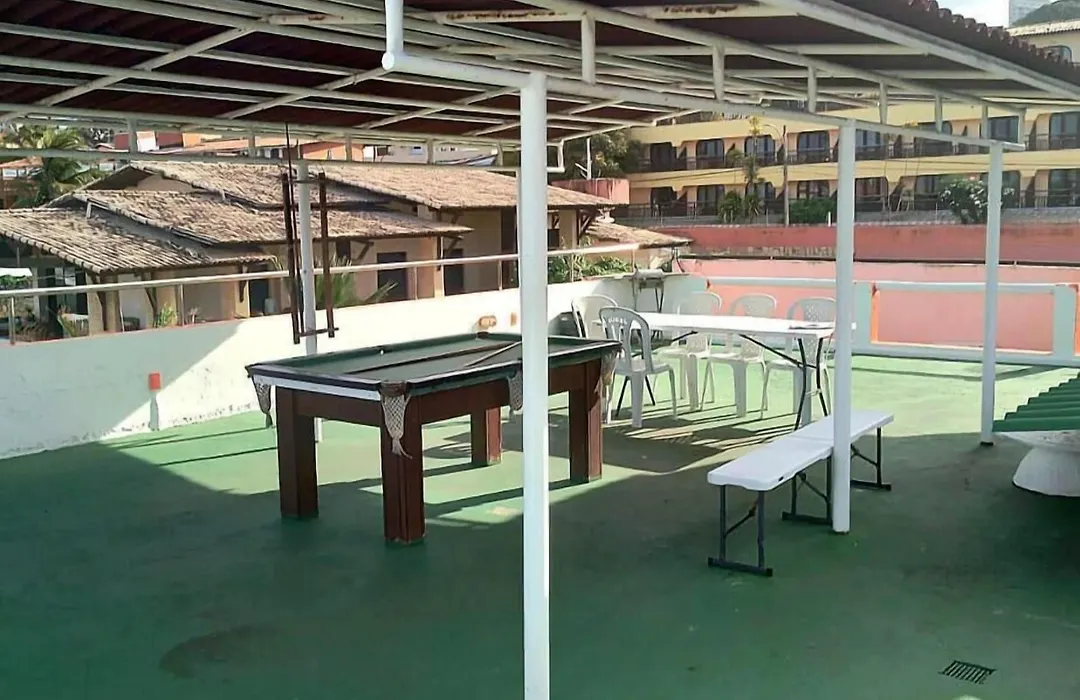 Ponta Negra Suites&Apart-1