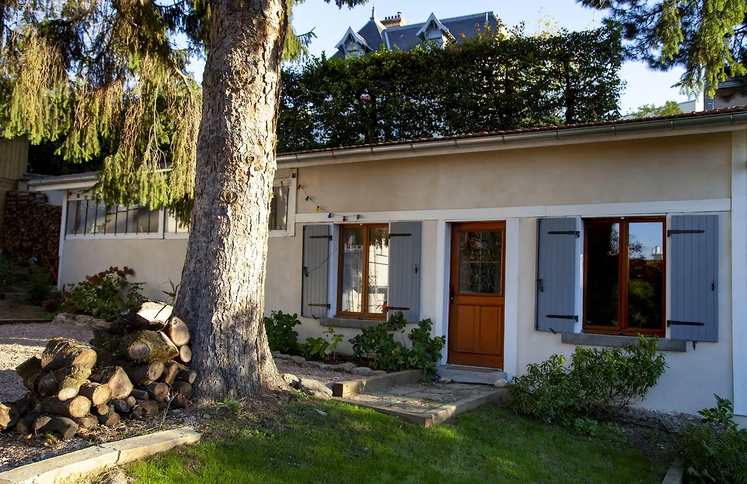 Lyonest Chambre D'Hotes-1