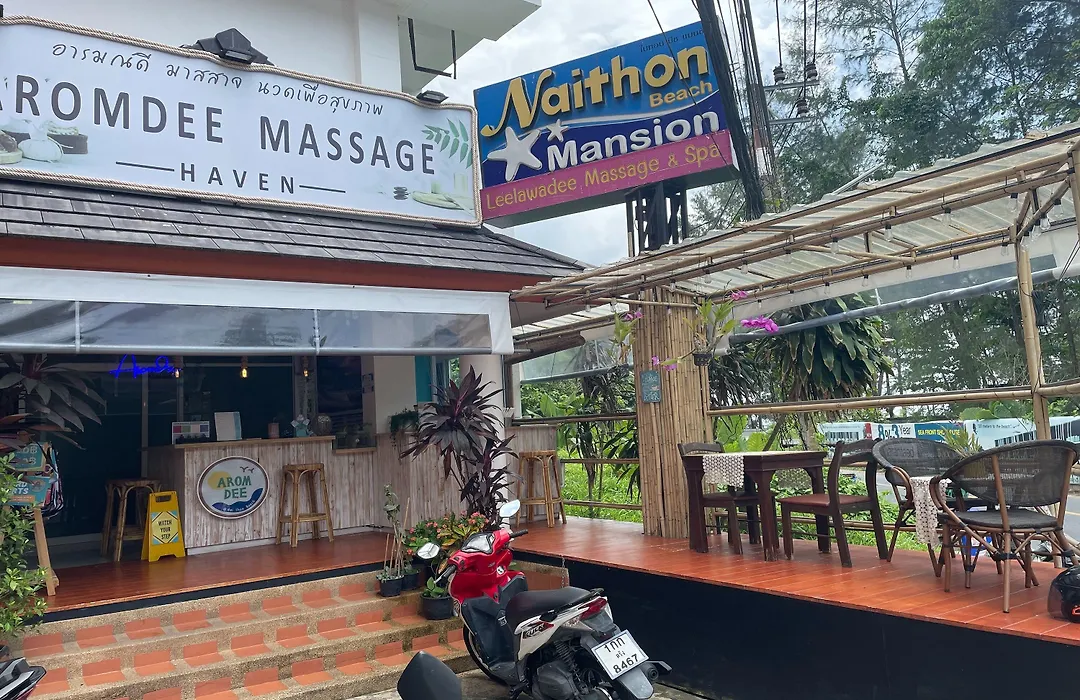Aromdee At Naithon Beach-1