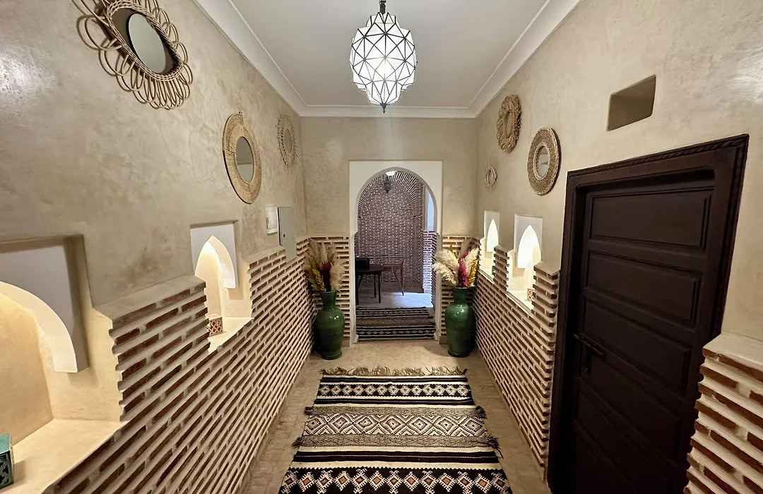Riad Sakura Marrakech-1