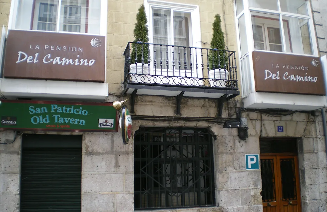 La Pensión del Camino-1