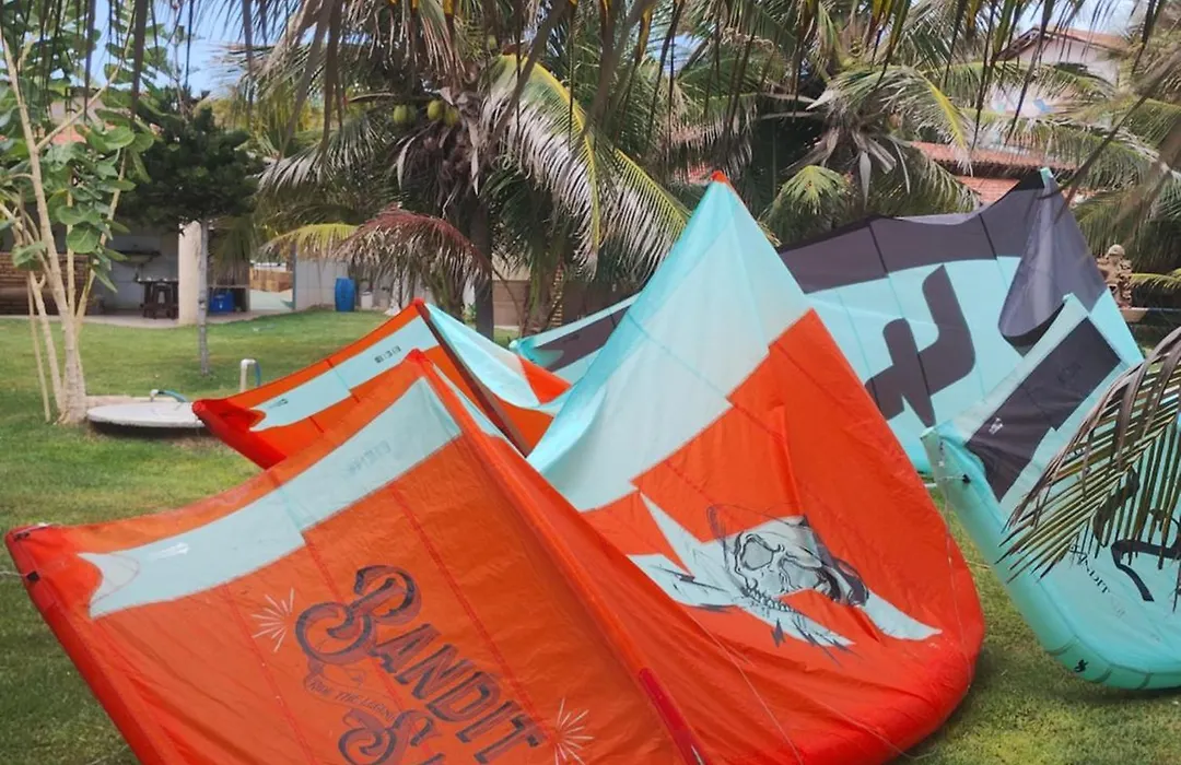 Nascer do Sol Kitesurf House-1