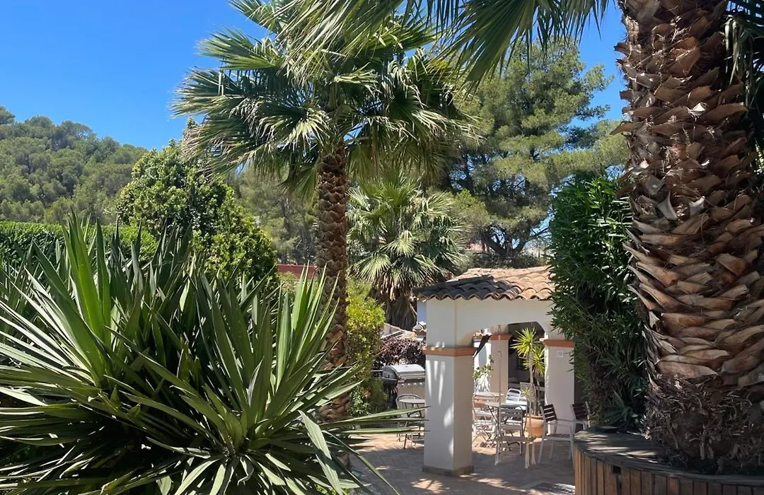 Villa St Jean SUITE Romantique-1