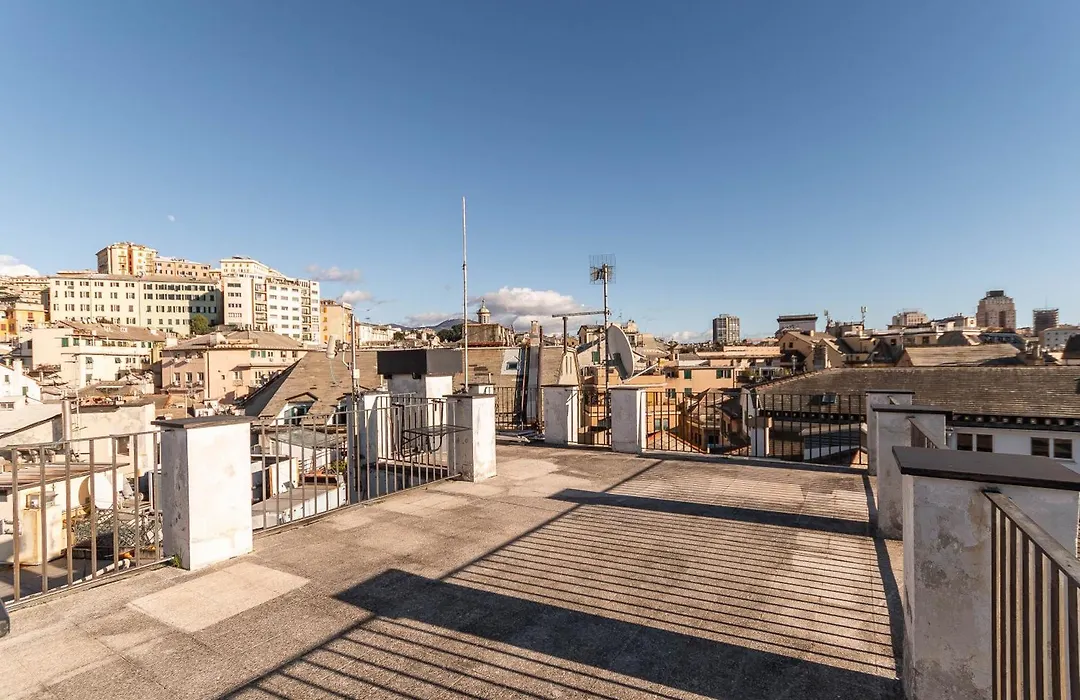 Genova Suite Art-1