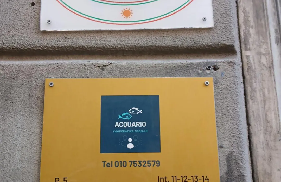 B&B Italian Guest Genova-1