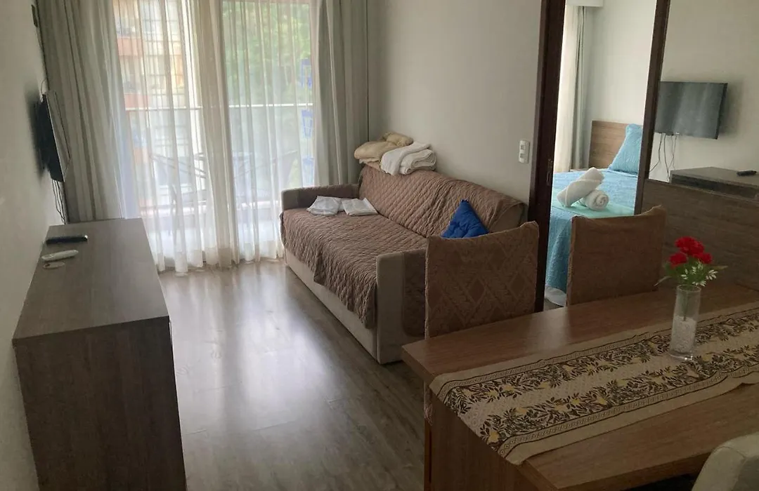 Via Première - Flat - Riocentro - Barra Olímpica - Vista Montanha-1