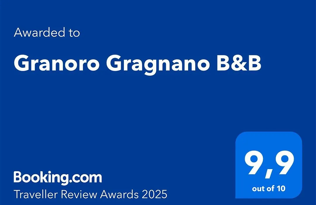 Granoro Gragnano B&B-1