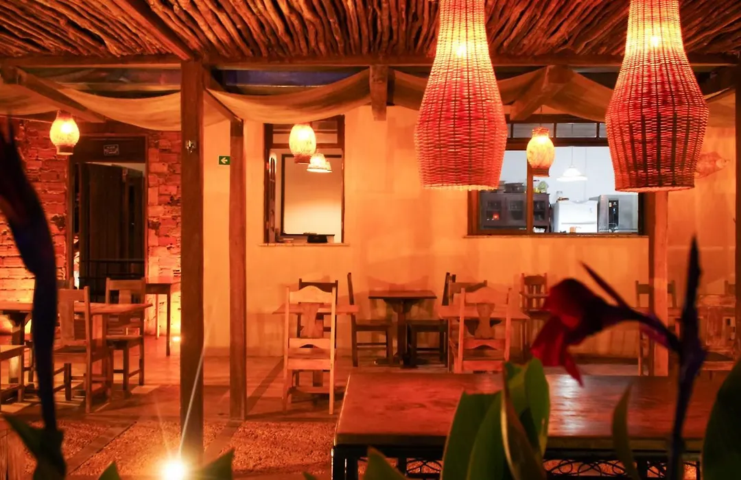 O Canto do Francês Inn&Restaurant - Amazon - Brazil-1
