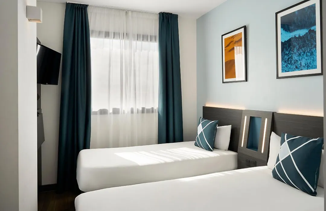 Four Points Flex By Sheraton Malaga Centre-1