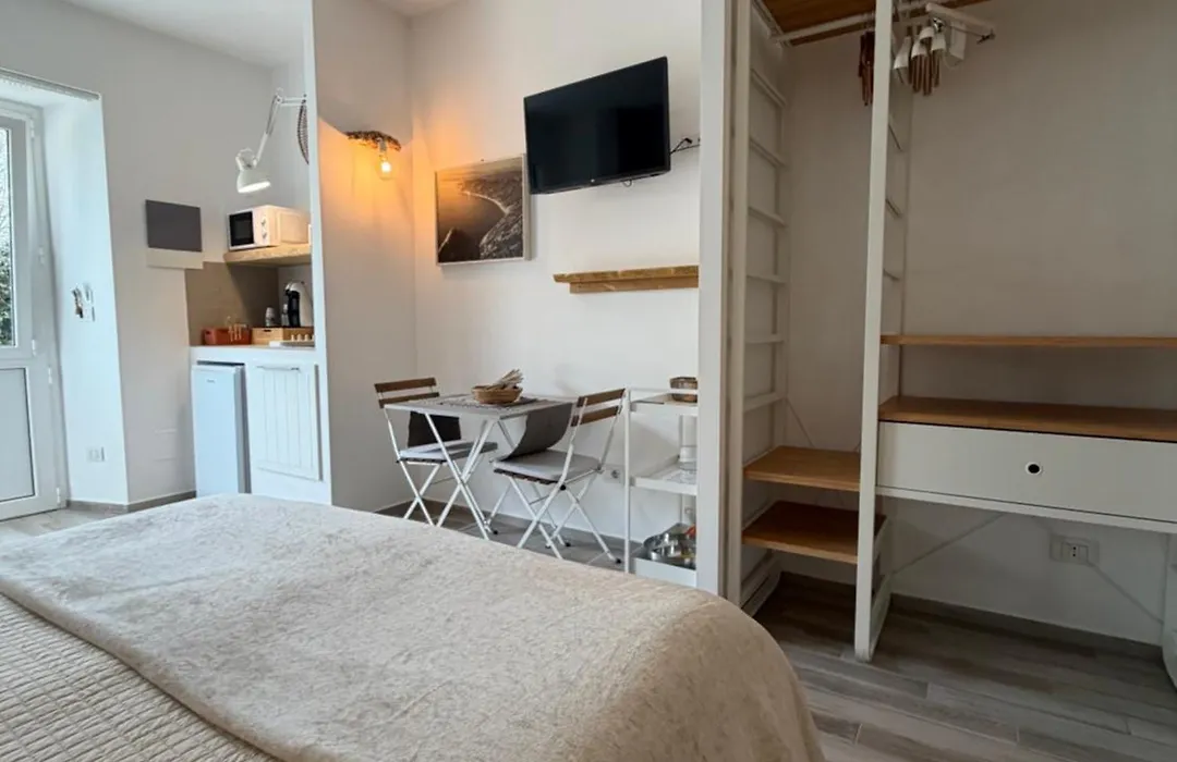 B&B125Metrisulmare Room 2 San Michele-1