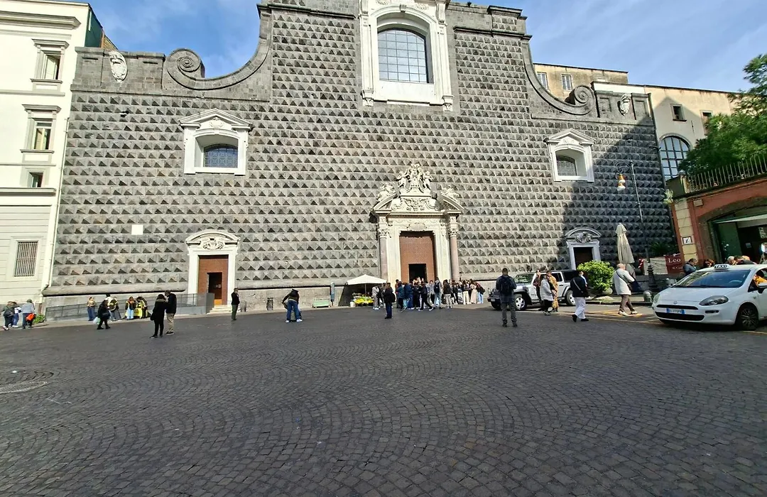 EL Corazon De Napoles, Centro Històrico-1