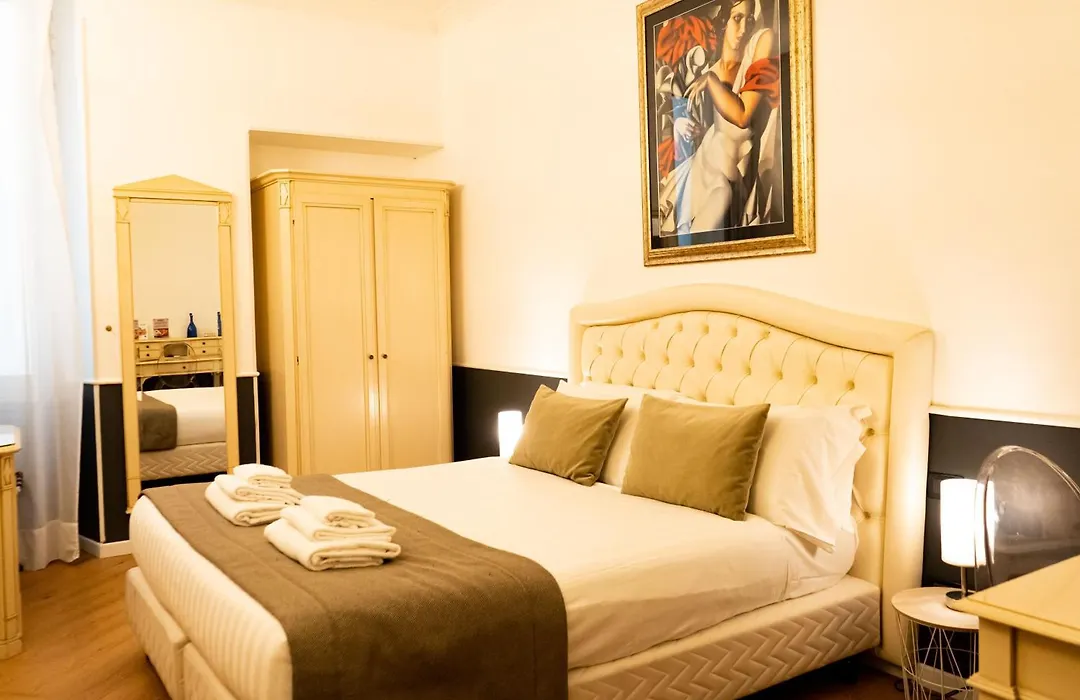 Capitolium Rooms-1