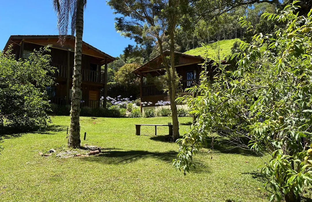 Pousada São Miguel Natureza e Descanso em Cunha SP-1