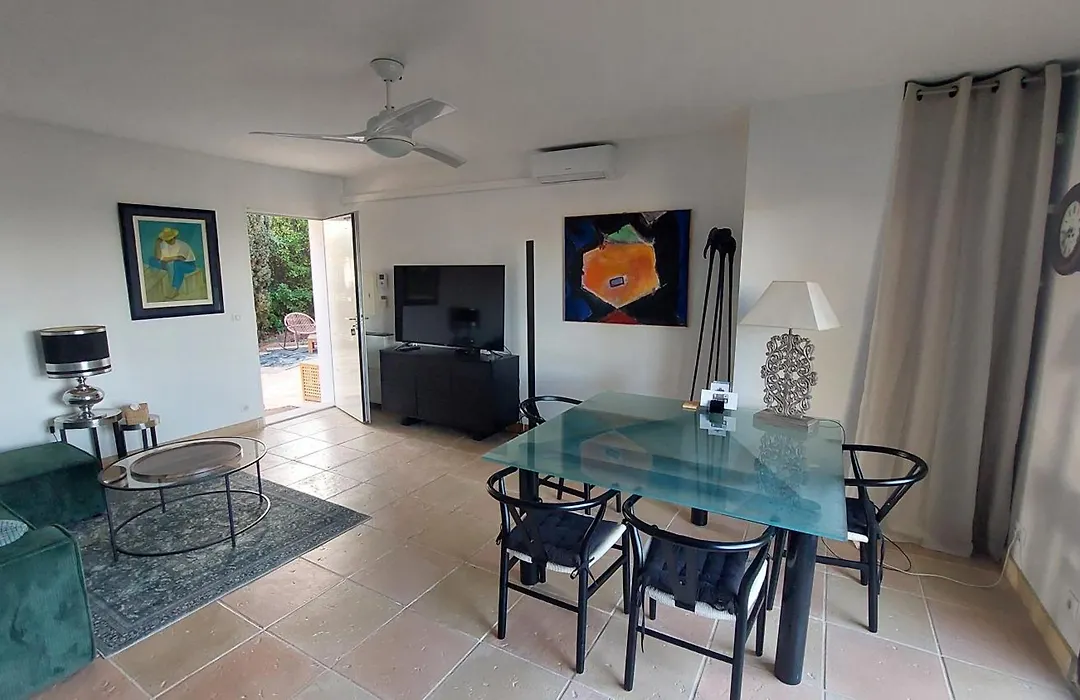 Appartement Entier Vue Sur Pays D Aix-1