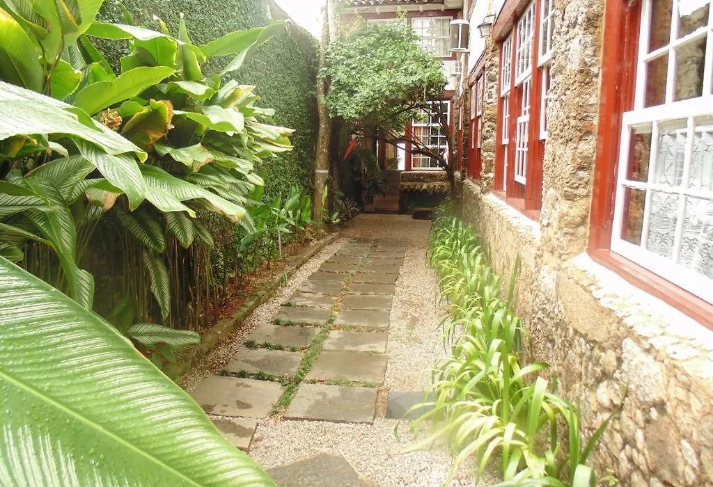 Pousada Arte Colonial - Casarão Histórico do Séc XVIII - Lancha Própria-1