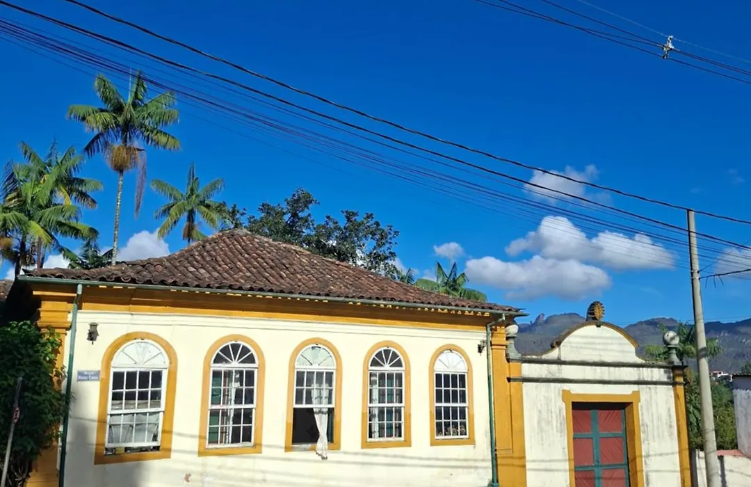 Pouso das Glicínias - B&B-1