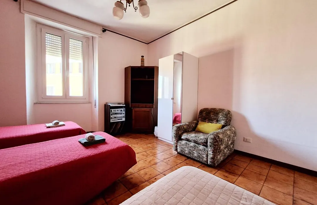 Camera Con Vista B&B-1