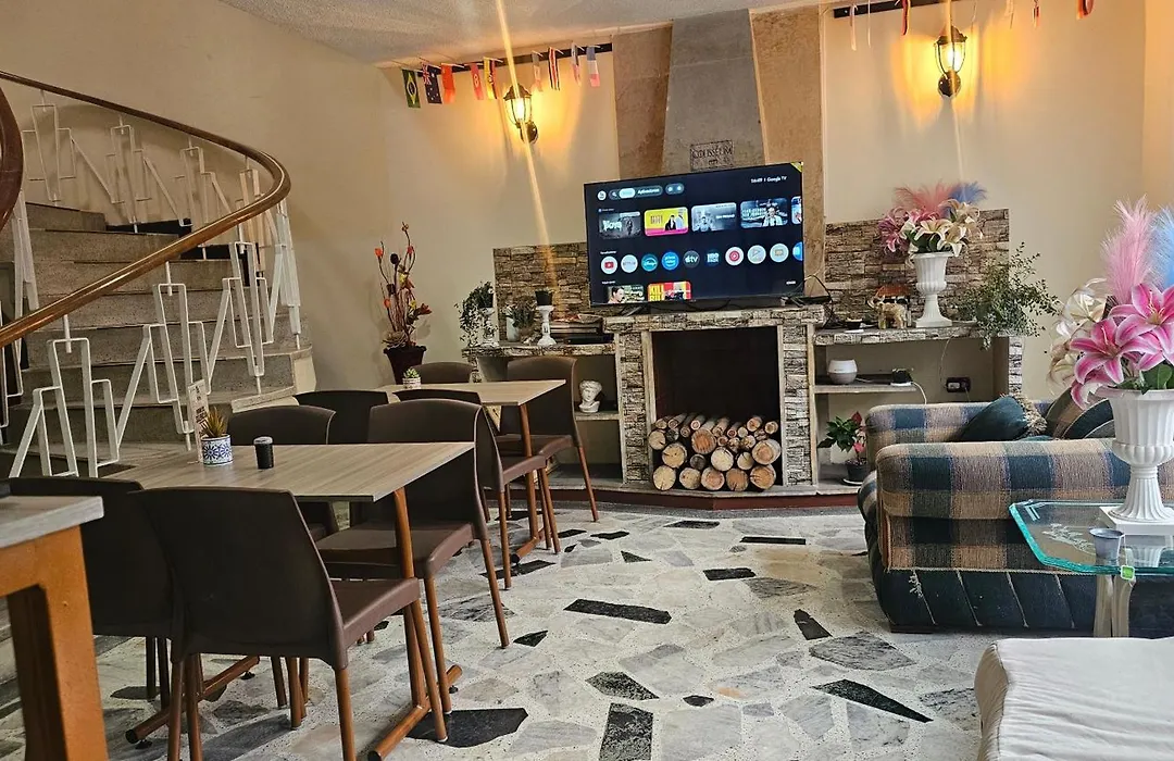 Roma House N- suite Campin Movistar Ministerios Simón Bolivar-1