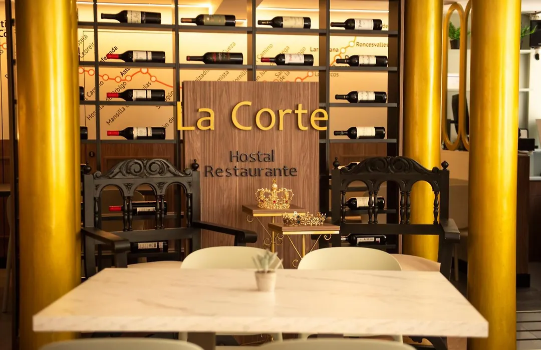 Hostal La Corte-1