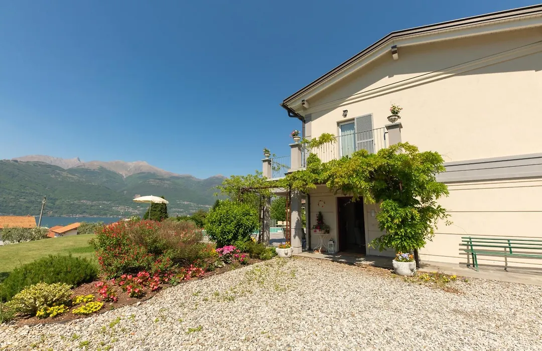Foresteria Villa Margherita-1