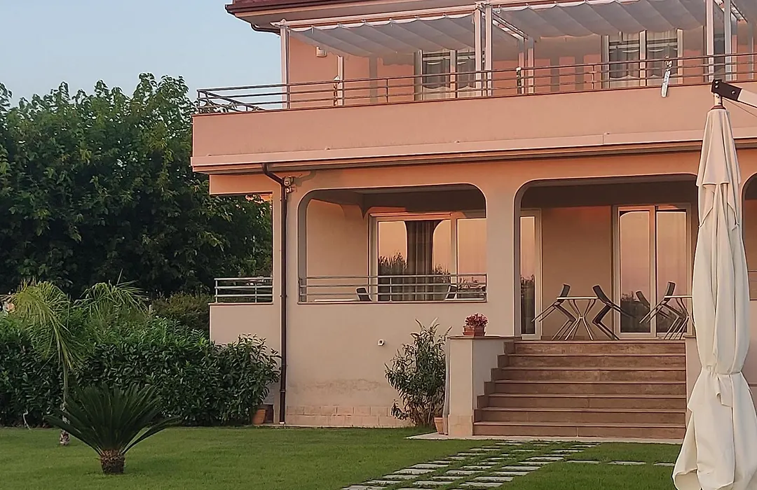 Villa Lauro Luxury B&B-1