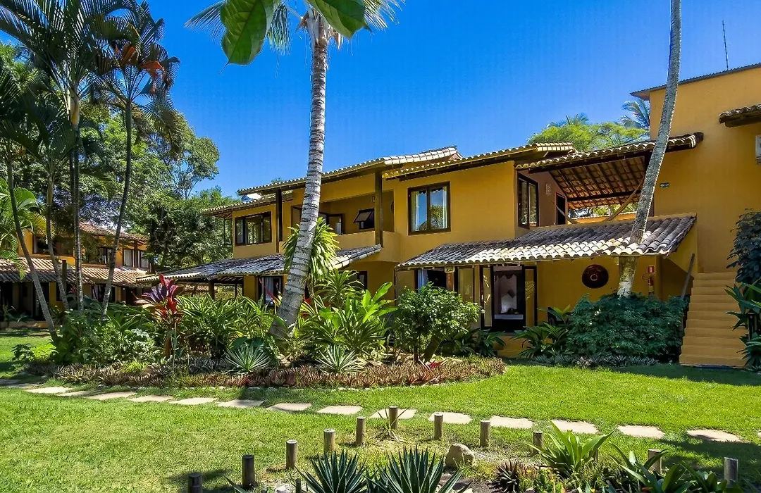 Pousada Villa Bianca-1