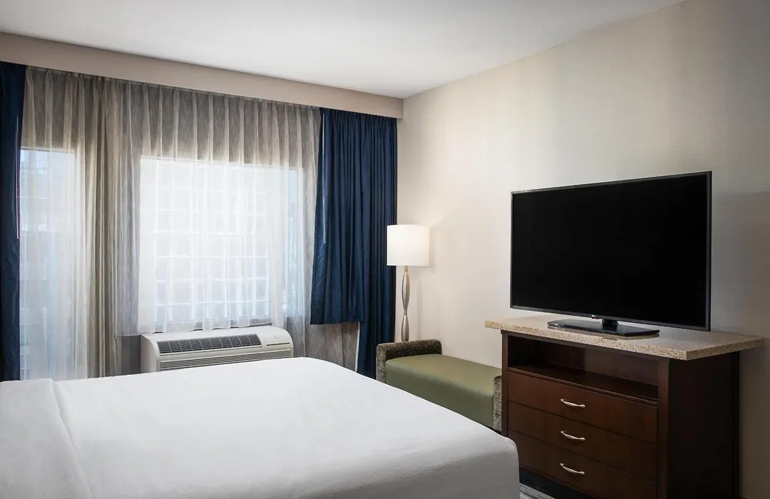 Hilton Garden Inn Seattle Downtown-1