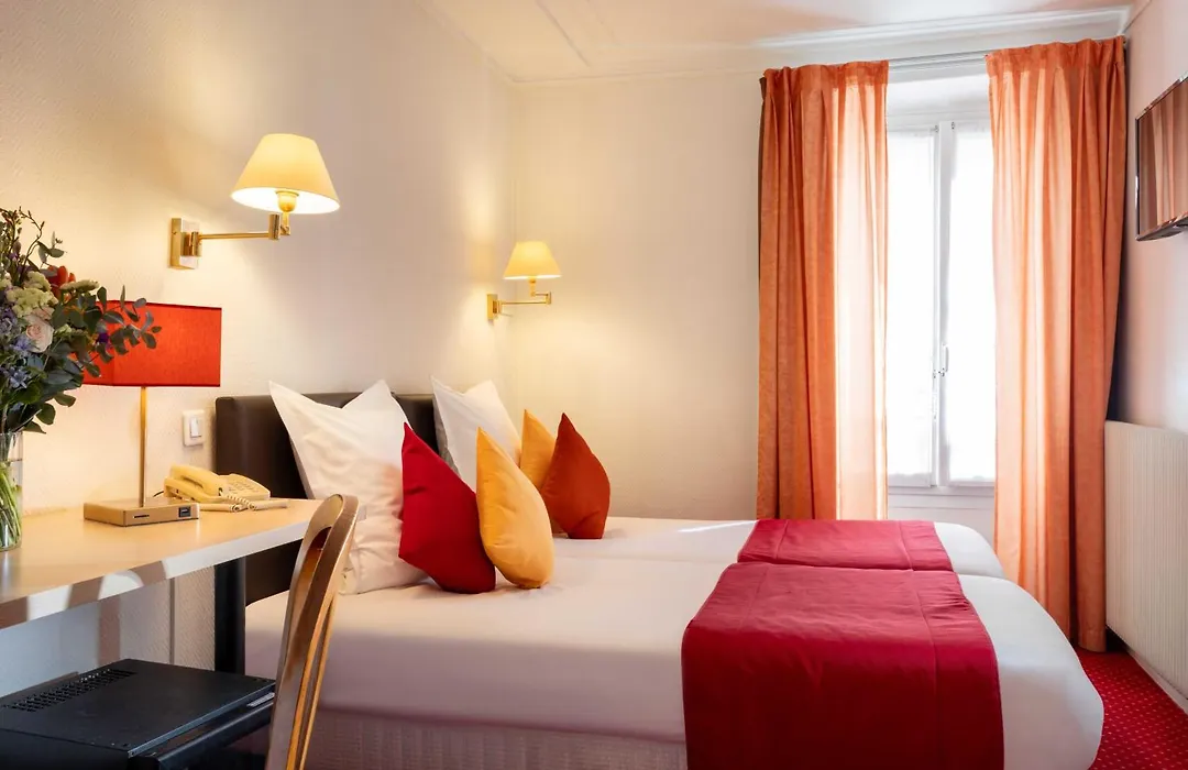 Hotel Saint Roch-1