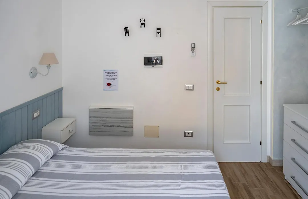 Dafni e Naide Apartment-1