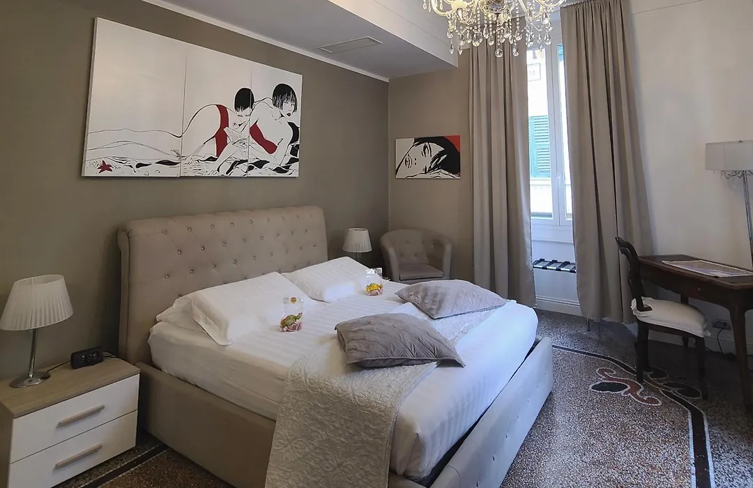 Varazze Suite Sauna e Hammam-1