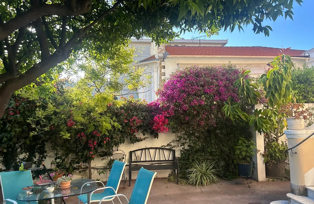 Studio Villa Mon Rêve-1