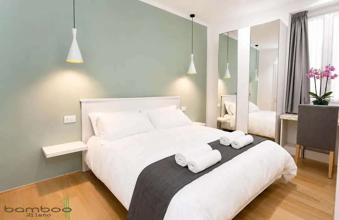 Bamboo Milano Sinatra Apartment-1