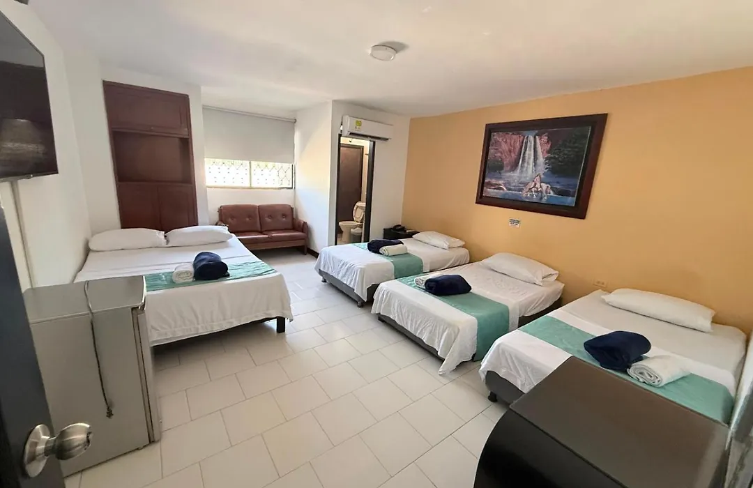 Hotel Exito Barranquilla-1