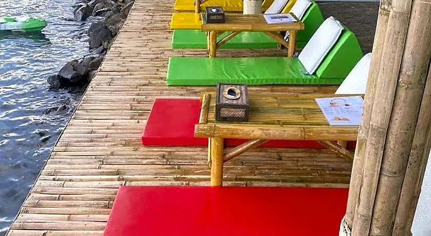 Phi Phi Green House & Sunsky Hostel-1