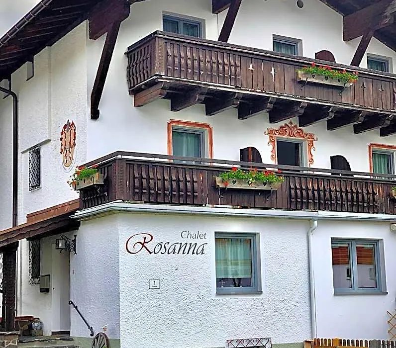 Chalet Rosanna-1