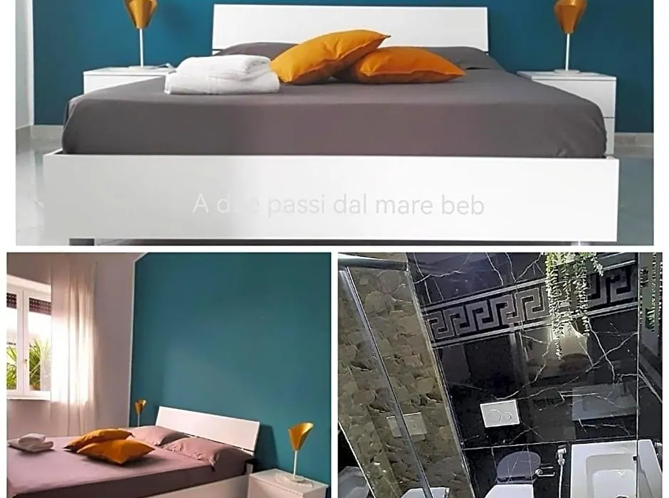 A Due Passi dal Mare B&B-1