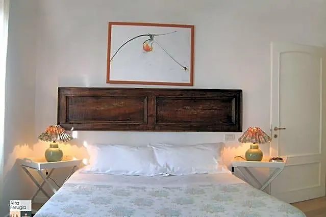 Alta Perugia B&B-1