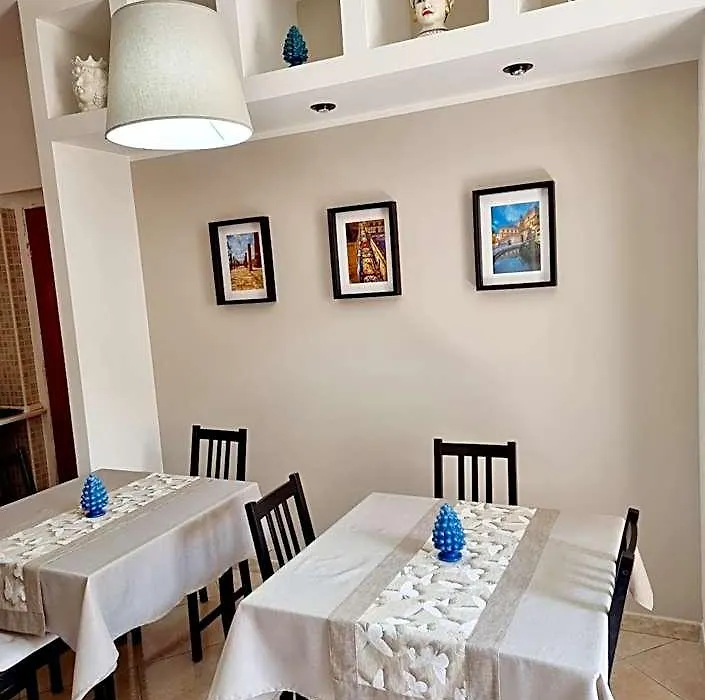 Bed&Breakfast Federica-1