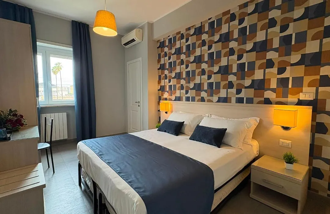 B&B Trastevere In Bed-1