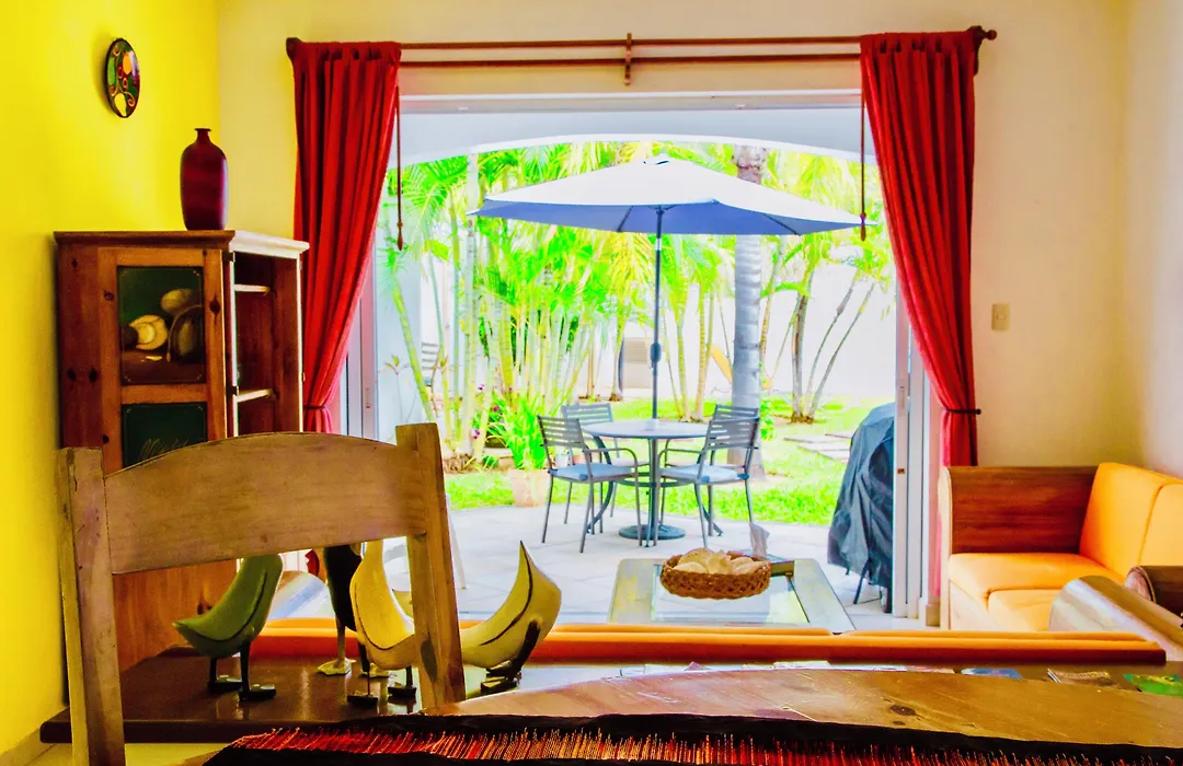 Playacar - Executive Budget Room With Swimming Pool Air Conditioning And Parking-1