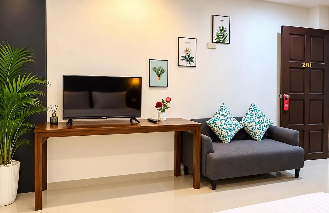Happy Fish Guesthouse-1