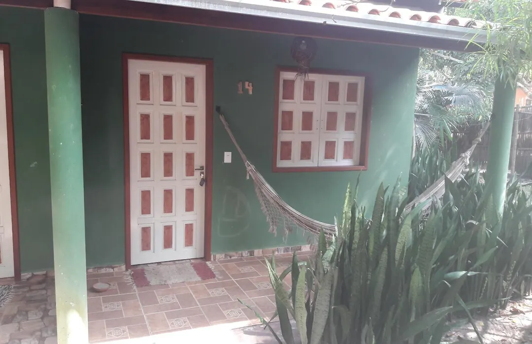 Pousada Macunaima-1