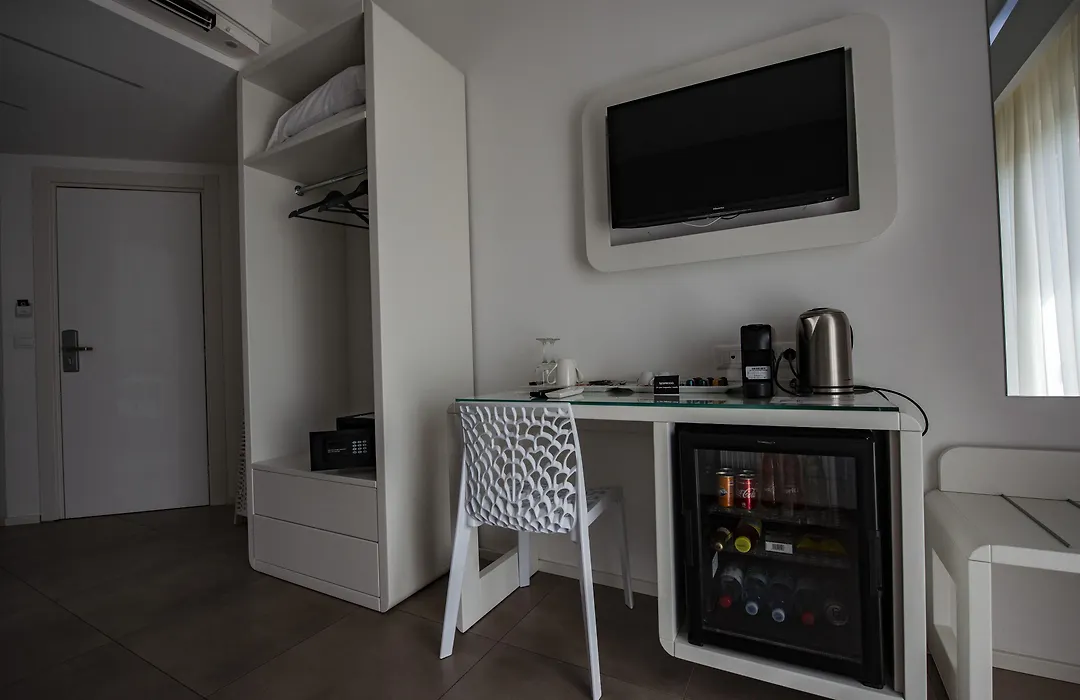 Aether Suites Tropea - Free Private Parking-1