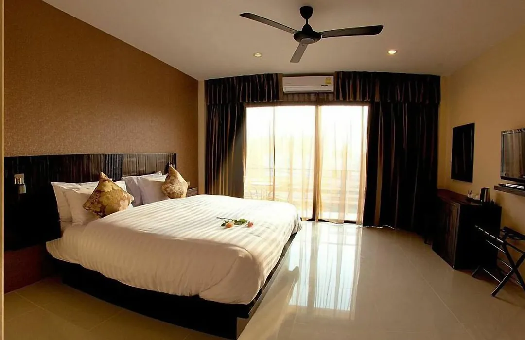 Mellow Space Boutique Rooms-1